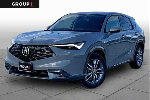 Urban Gray Pearl 2026 Acura ADX FWD