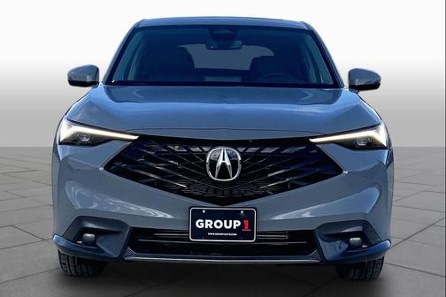Urban Gray Pearl 2026 Acura ADX FWD