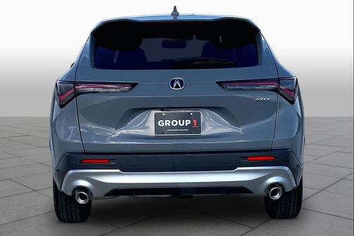 Urban Gray Pearl 2026 Acura ADX FWD