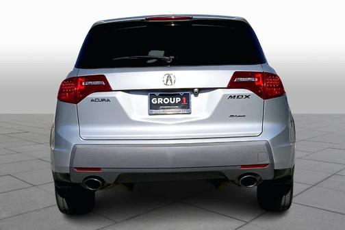2007 Acura MDX Technology