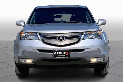 2007 Acura MDX Technology