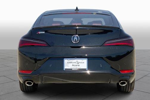 2026 Acura Integra A-Spec Technology