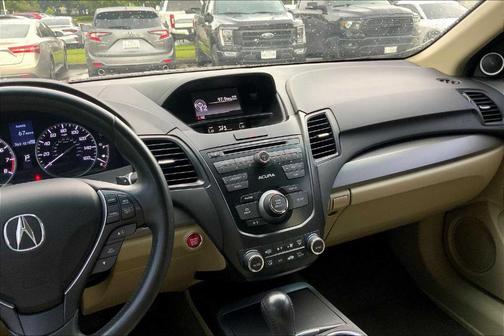 2015 Acura RDX Base