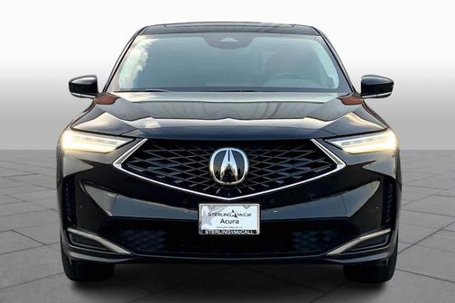 2025 Acura MDX Technology