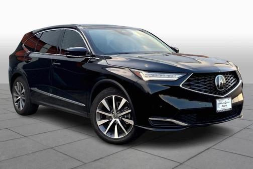 2025 Acura MDX Technology