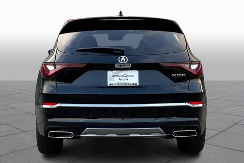 2025 Acura MDX Technology