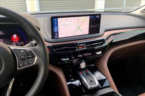 2025 Acura MDX Technology