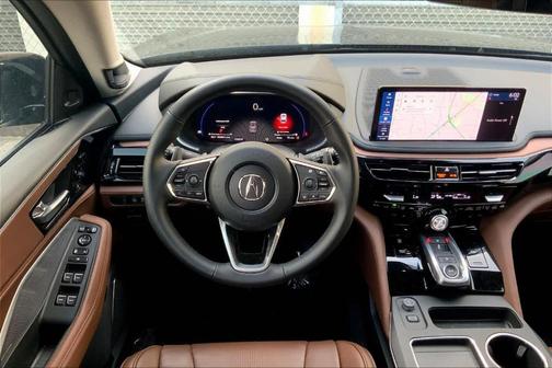 2025 Acura MDX Technology
