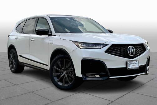2026 Acura MDX W/A-SPEC PACKAGE