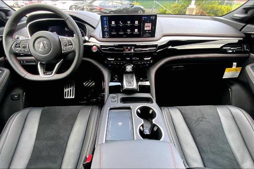 2026 Acura MDX W/A-SPEC PACKAGE