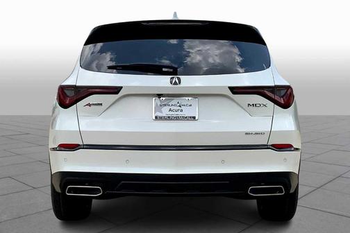 2026 Acura MDX W/A-SPEC PACKAGE