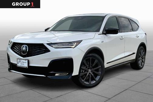 2026 Acura MDX W/A-SPEC PACKAGE