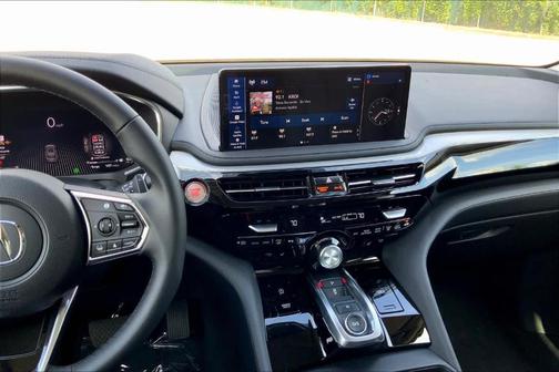 2026 Acura MDX Base