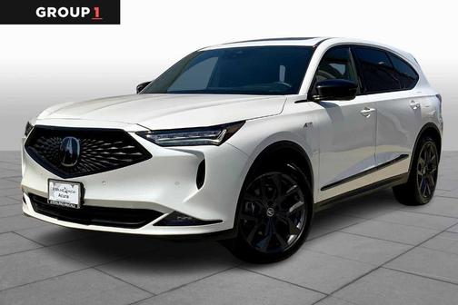 2024 Acura MDX A-Spec
