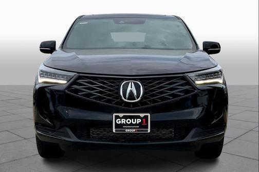 Black 2026 Acura RDX Base