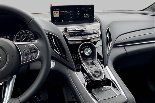Majestic Black Pearl 2026 Acura RDX Base