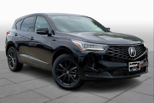 Black 2026 Acura RDX Base