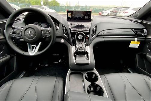 Black 2026 Acura RDX Base