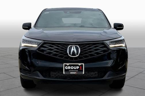 Black 2026 Acura RDX Base