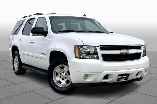 2008 Chevrolet Tahoe LT