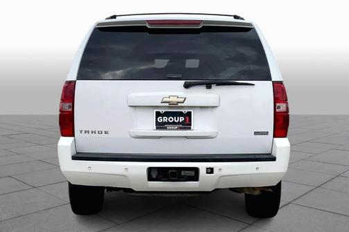 2008 Chevrolet Tahoe LT