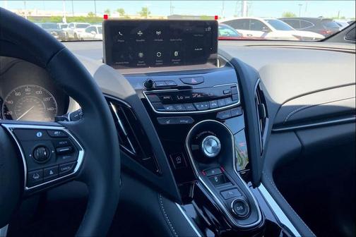 Gray 2026 Acura RDX Base
