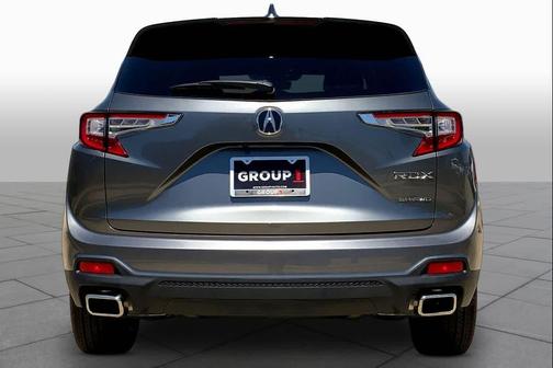 Gray 2026 Acura RDX Base