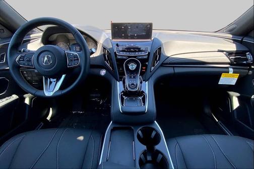 Liquid Carbon Metallic 2026 Acura RDX Base