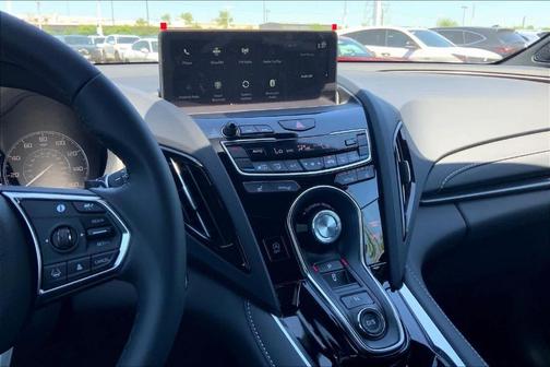 Gray 2026 Acura RDX Base