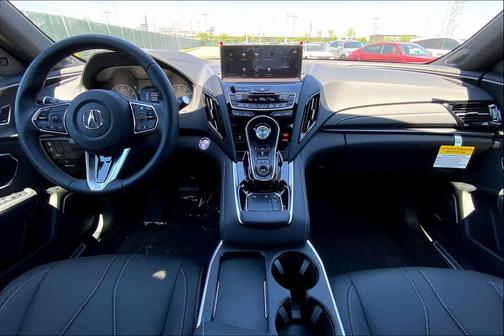 Gray 2026 Acura RDX Base