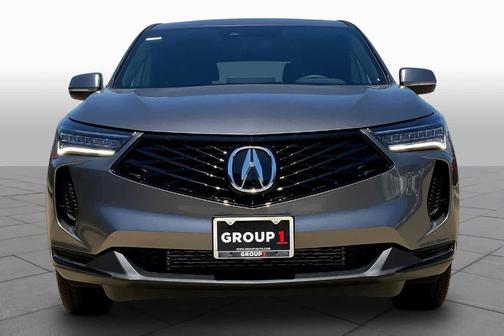Gray 2026 Acura RDX Base