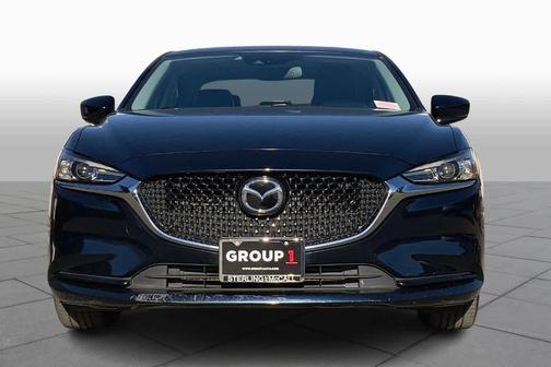 2021 Mazda Mazda6 Grand Touring