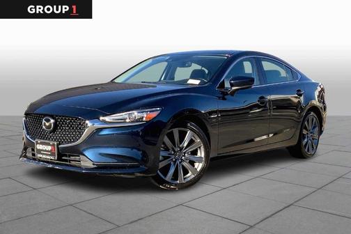 2021 Mazda Mazda6 Grand Touring