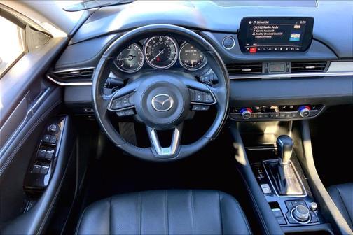 2021 Mazda Mazda6 Grand Touring