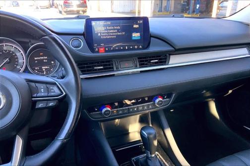 2021 Mazda Mazda6 Grand Touring