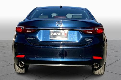 2021 Mazda Mazda6 Grand Touring