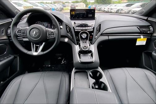 White 2026 Acura RDX Base