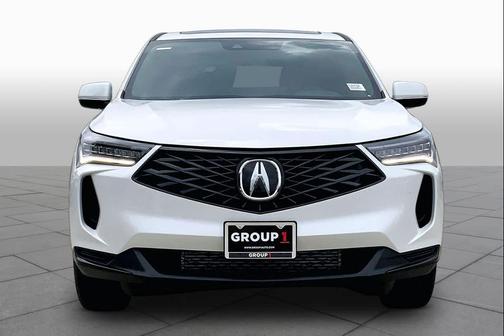 White 2026 Acura RDX Base
