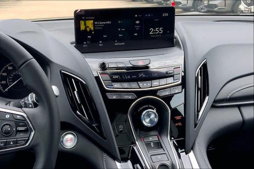 White 2026 Acura RDX Base