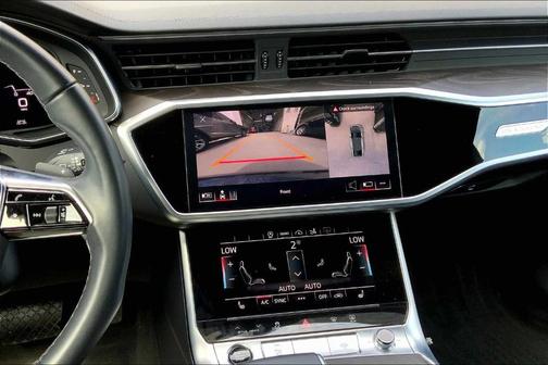 2022 Audi A7 55 Premium