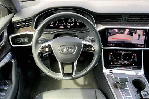 2022 Audi A7 55 Premium