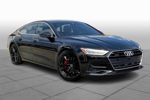 2022 Audi A7 55 Premium