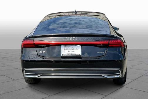 2022 Audi A7 55 Premium