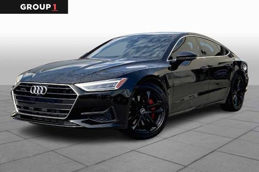 2022 Audi A7 55 Premium