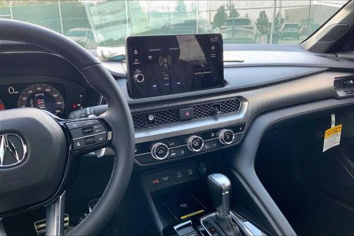 2026 Acura Integra w/A-Spec Package