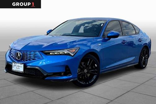 2026 Acura Integra w/A-Spec Package