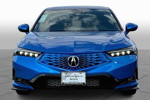 2026 Acura Integra w/A-Spec Package
