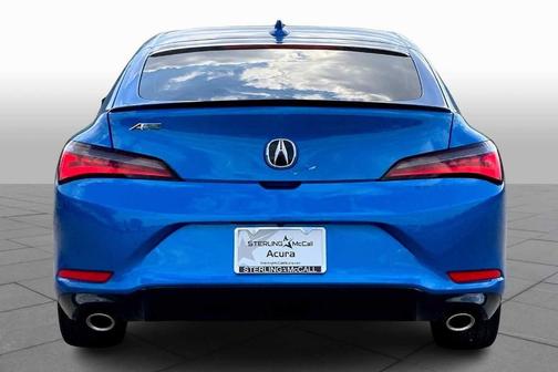 2026 Acura Integra w/A-Spec Package