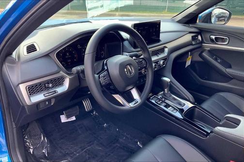 2026 Acura Integra w/A-Spec Package