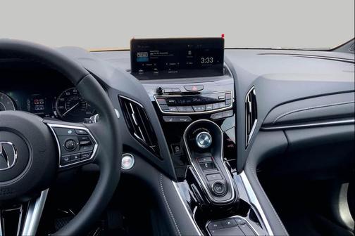 Majestic Black Pearl 2026 Acura RDX Base